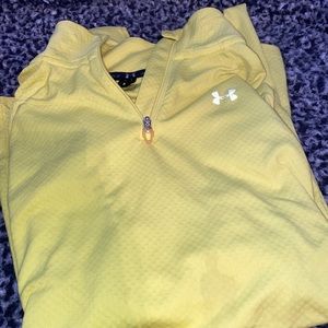 under armor pullover